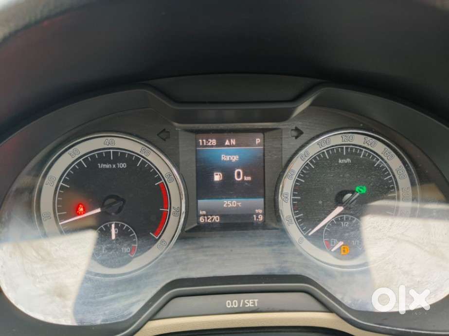 Skoda Octavia 1.8 Tsi At L K, 2018, Petrol