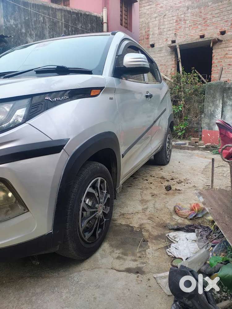 Mahindra Kuv 100nxt K2+