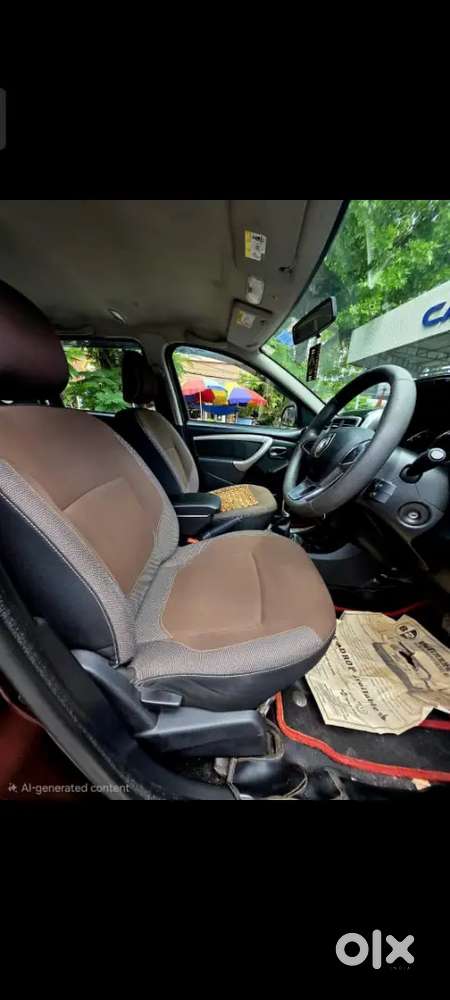 Renault Duster Rxs 2019