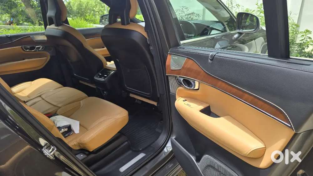 Volvo Xc90 D5 Inscription 2017. Top Variant Of The Segment..