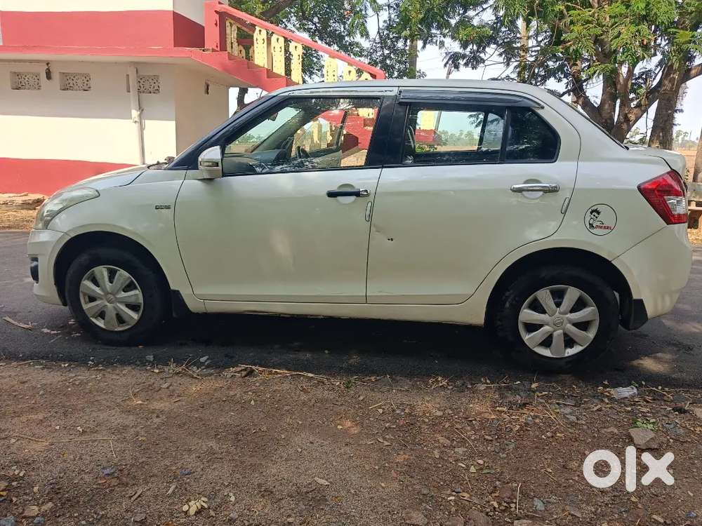 Maruti Suzuki Swift Dzire 2012