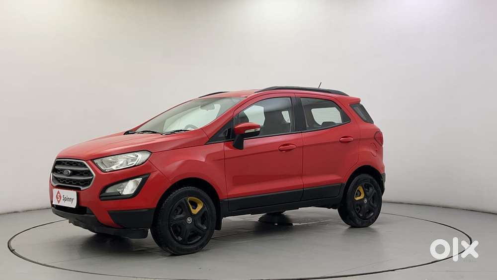 Ford Ecosport 1.5 Diesel Trend, 2018, Diesel
