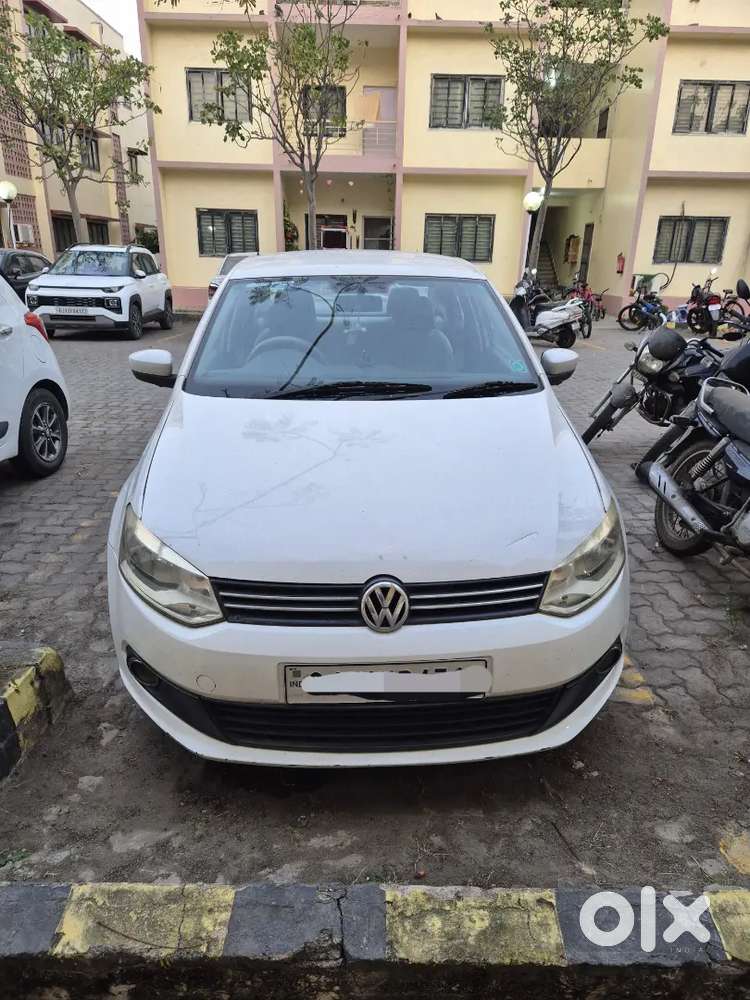 Volkswagen Vento Diesel 2012