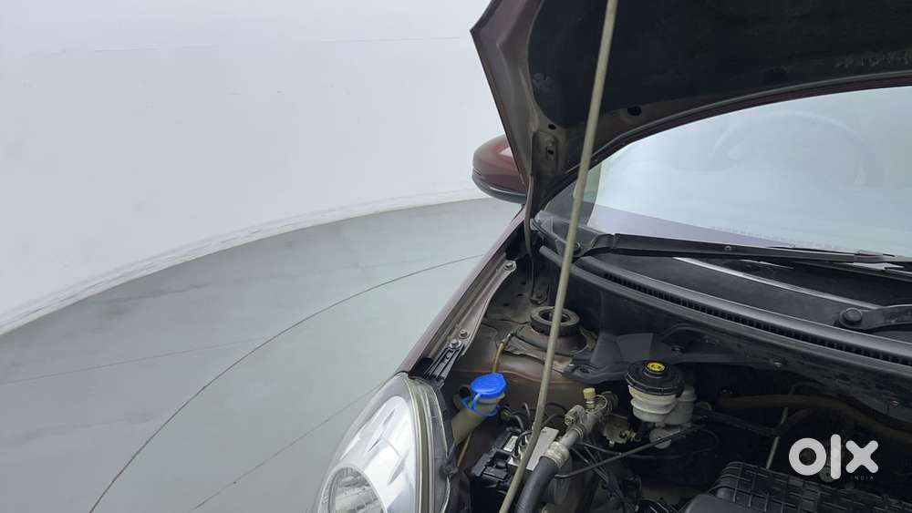 Honda Amaze Vx I-vtec, 2015, Petrol