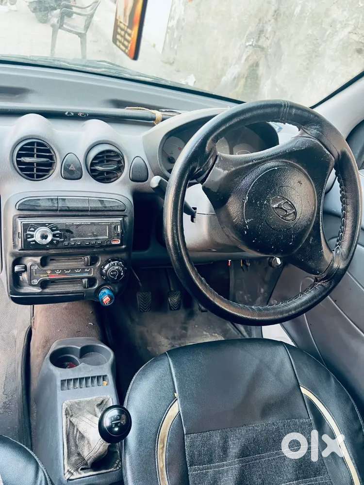 Hyundai New Santro 2005 Petrol Well Maintained