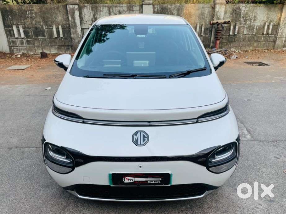 Mg Windsor Ev Exclusive, 2025, Electric