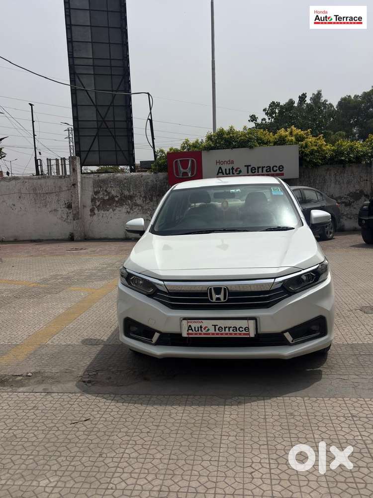 Honda Amaze Elite Edition Cvt, 2023, Petrol