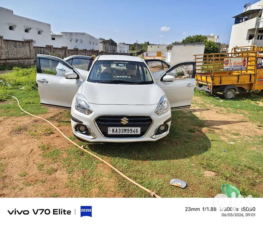 Maruti Suzuki Dzire Zxi Petrol Manual 2022