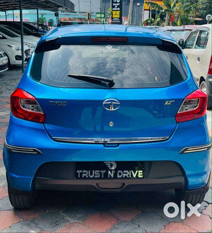 Tata Tiago 1.2 Revotron Xz (o), 2019, Petrol