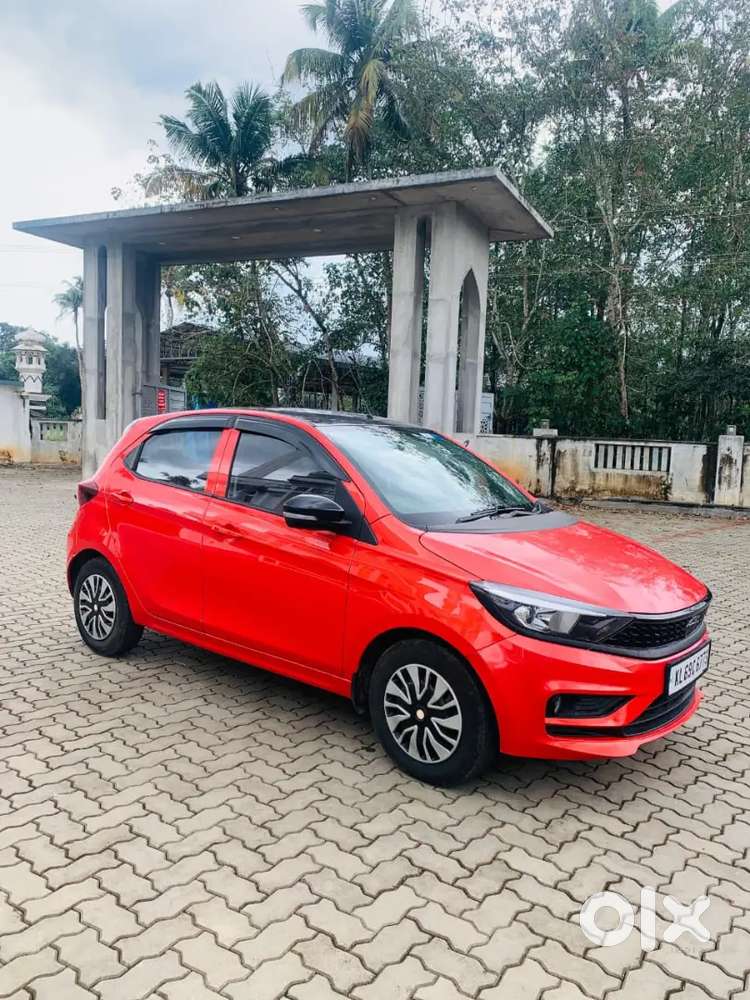 Tata Tiago 2021 Petrol Good Condition