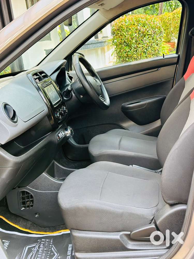 2017 Kwid Automatic