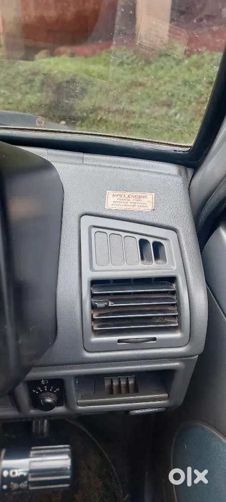 Maruti Suzuki 800 2008 Ac