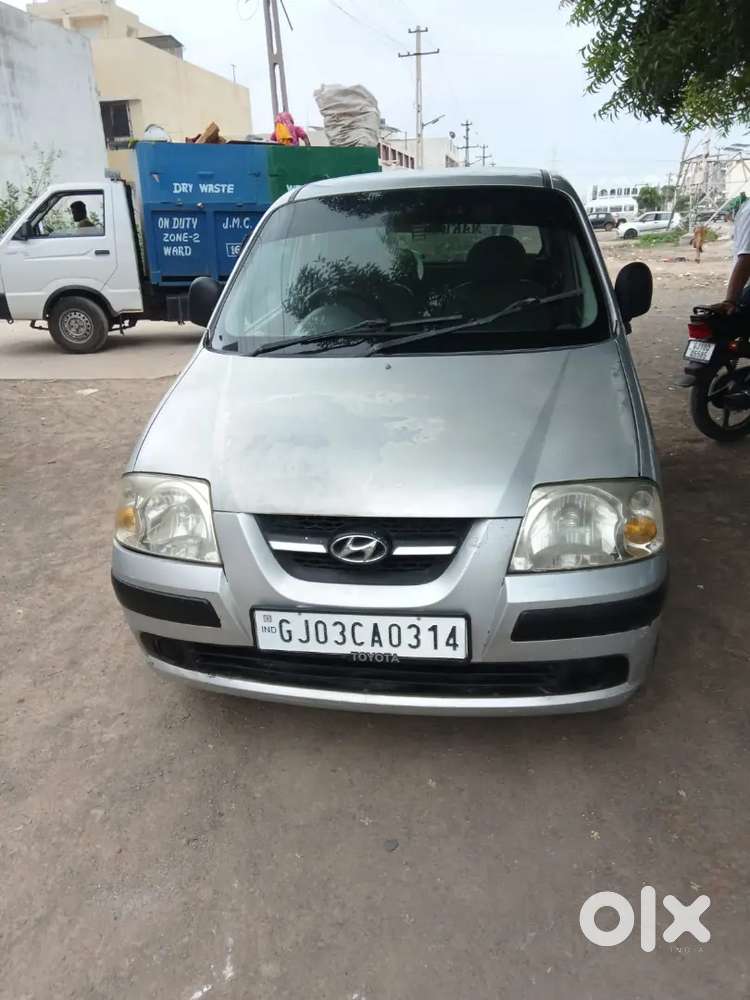 2009 Hyundai Santro Xl