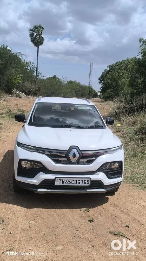 Renault Kiger Petrol 2022