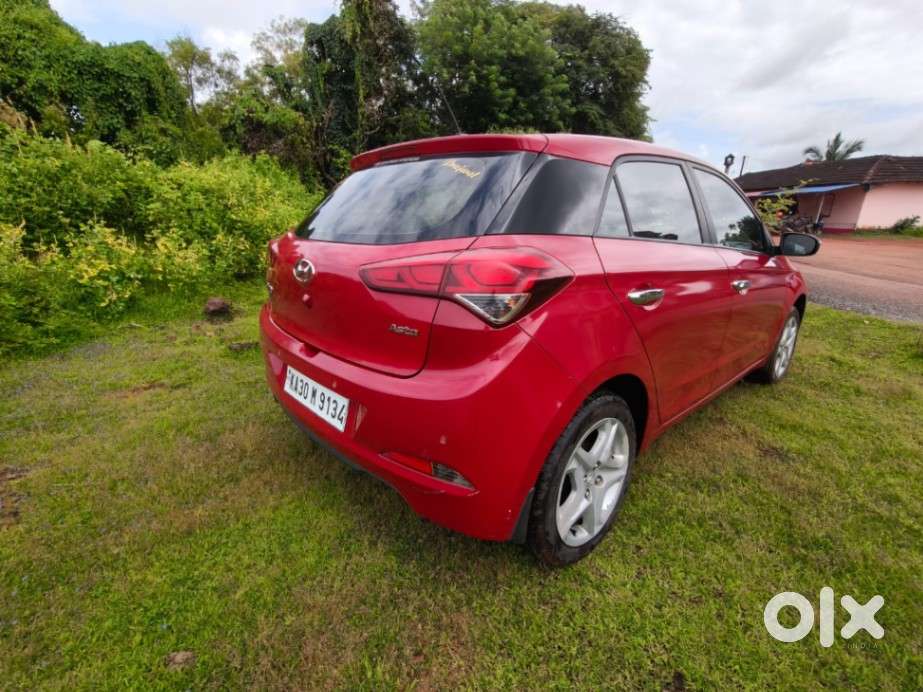 Hyundai I20 Asta 1.2, 2017, Petrol