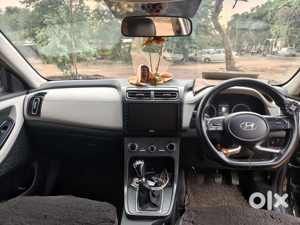 Hyundai Creta 2024 Petrol Well Maintained