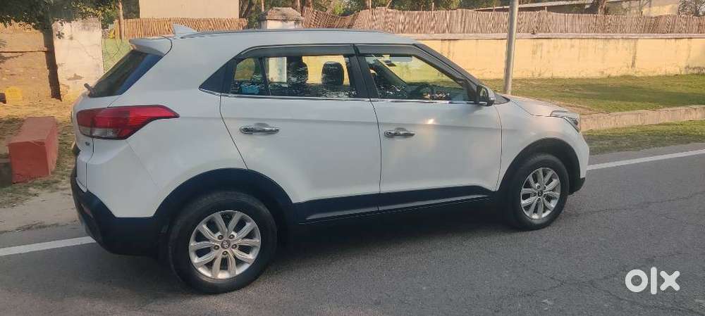 Hyundai Creta 1.6 Sx (o), 2018, Petrol