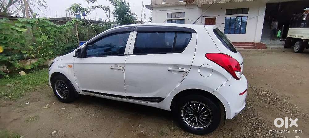 I20 Magna Old Model