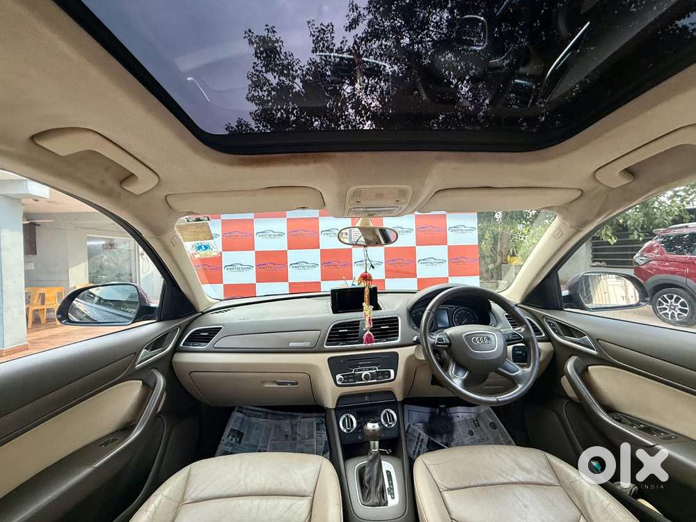 Audi Q3 2.0 Tdi Quattro, 2014, Diesel
