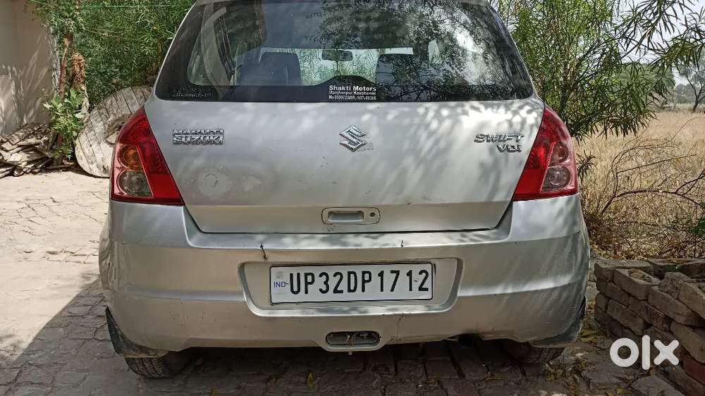 Maruti Suzuki Swift Vdi 2011