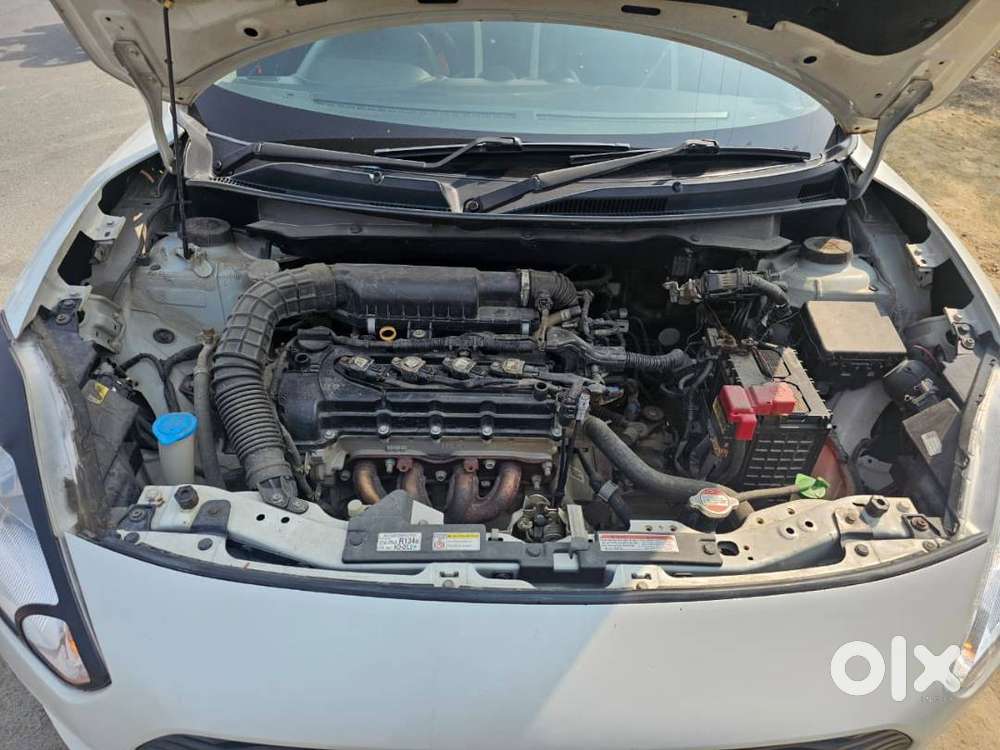 Maruti Suzuki Swift (2019/20)