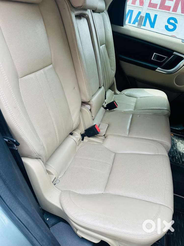 Land Rover Discovery Sport Sd4 Hse Luxury 7s, 2017, Diesel