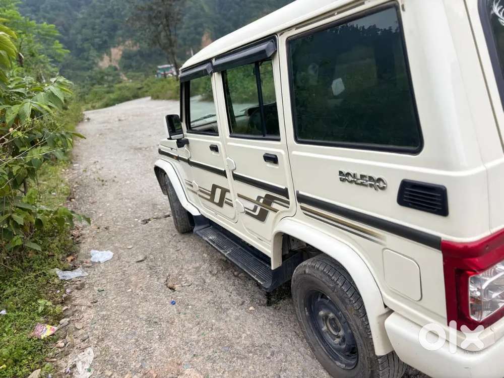 Mahindra Bolero Diesel Manual 2025