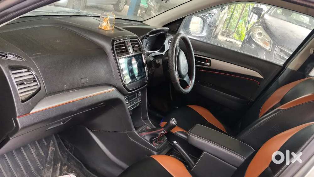 Maruti Suzuki Vitara Zdi 2018