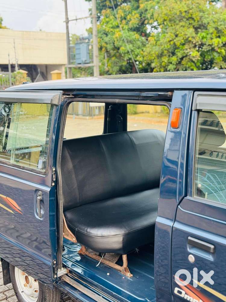 Maruti Suzuki Omni 8 Seater, 2017, Petrol