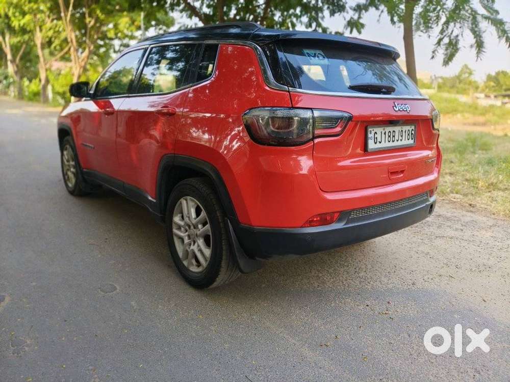 Jeep Compass 2.0 Limited Option, 2018, Diesel