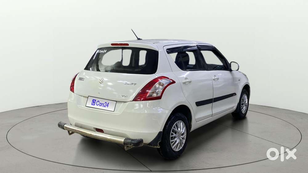 Maruti Suzuki Swift Vxi, 2017, Petrol