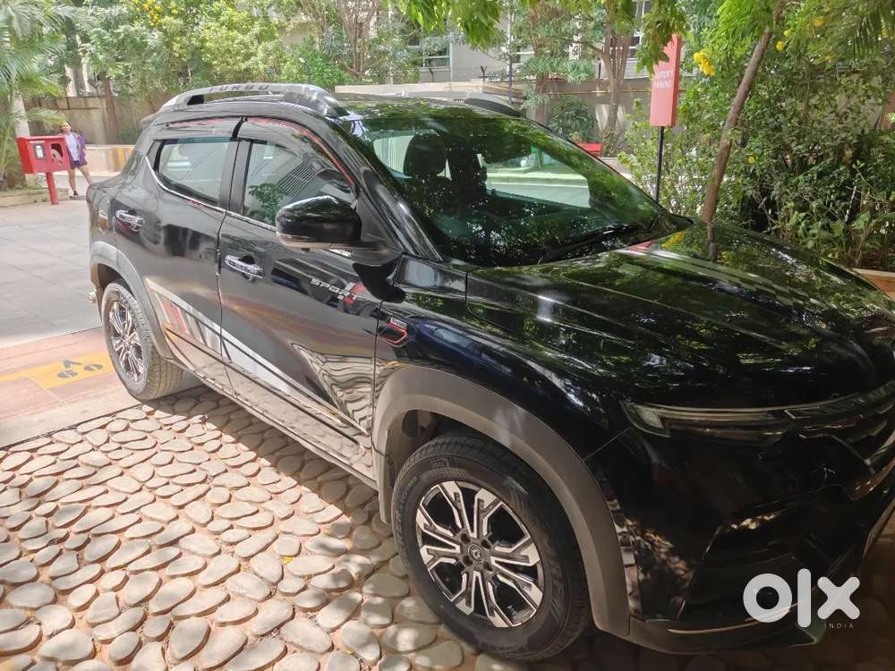 Renault Kiger 2022 Petrol Year