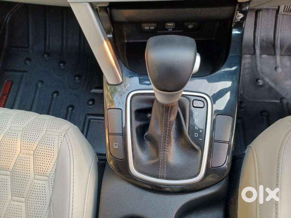 Kia Seltos Htx Ivt G, 2021, Petrol