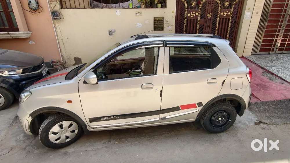Alto K10 2023 Model Available For Sale In Excellent Condition