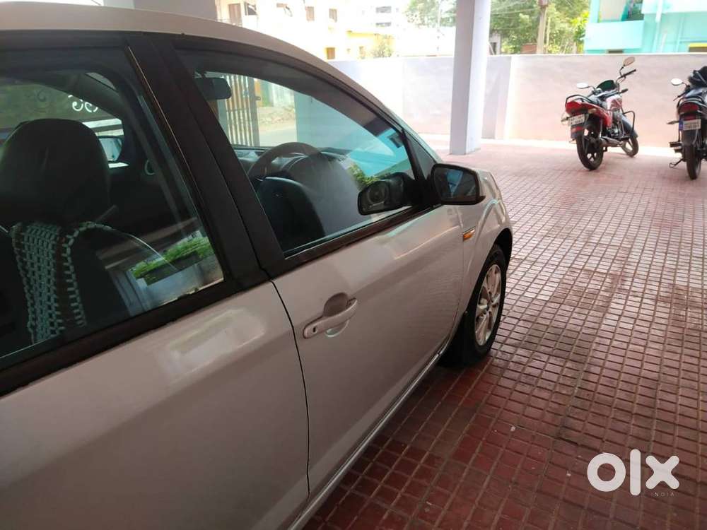 Well Maintained Ford Figo Is For Sale At Very Reasonable Price