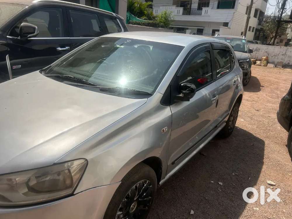 Volkswagen Polo Comfortline 2014 Year