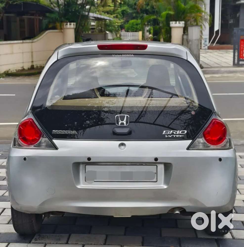 2013 Honda Brio Petrol In Good Condition