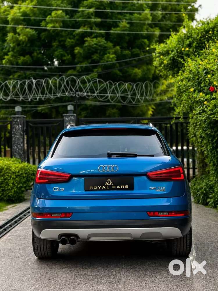 Audi Q3 35tdi Premium, 2017, Diesel