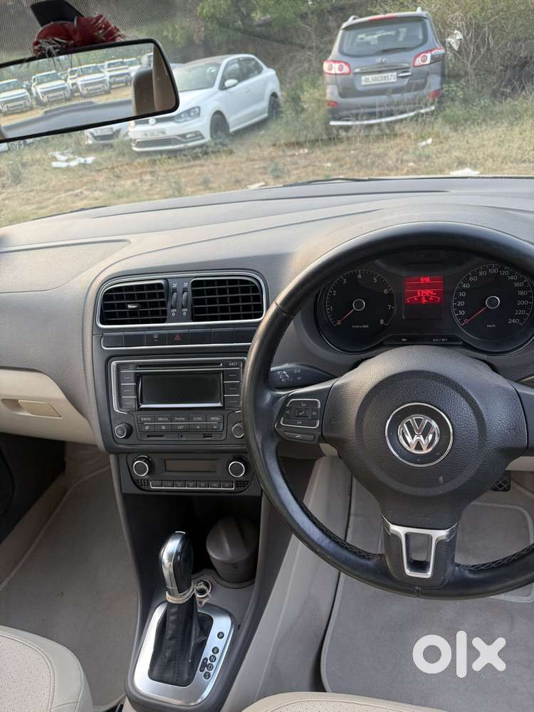 Volkswagen Vento 2010-2013 Ipl Ii Petrol Highline, 2013, Petrol