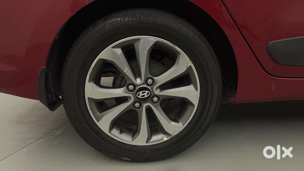 Hyundai Xcent 1.2 Vtvt Sx Option, 2015, Petrol