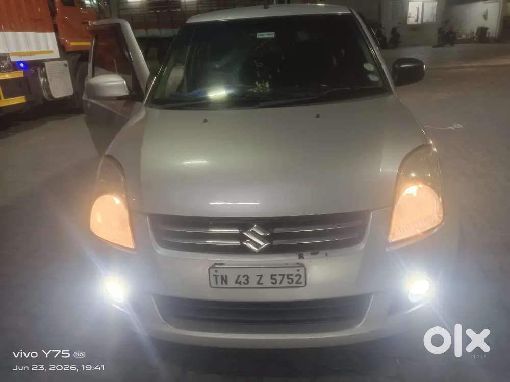 Maruti Suzuki Dzire 2009 Diesel 178000 Km Driven