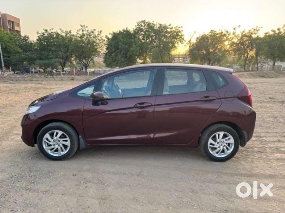 Honda Jazz V Cvt, 2016, Petrol