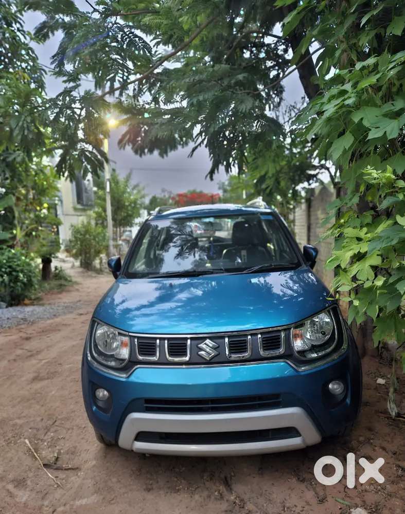 Maruti Suzuki Ignis 2022