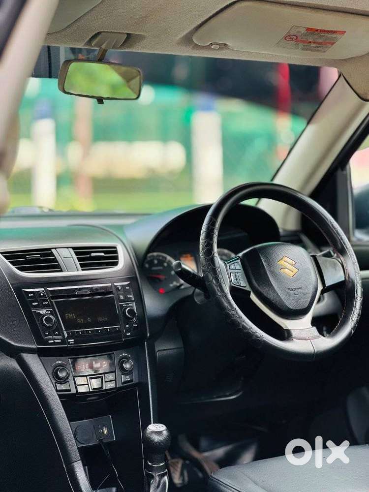 Maruti Suzuki Swift Zdi, 2014, Diesel