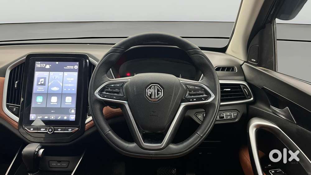 Mg Hector Plus 1.5 Sharp Dct, 2020, Petrol