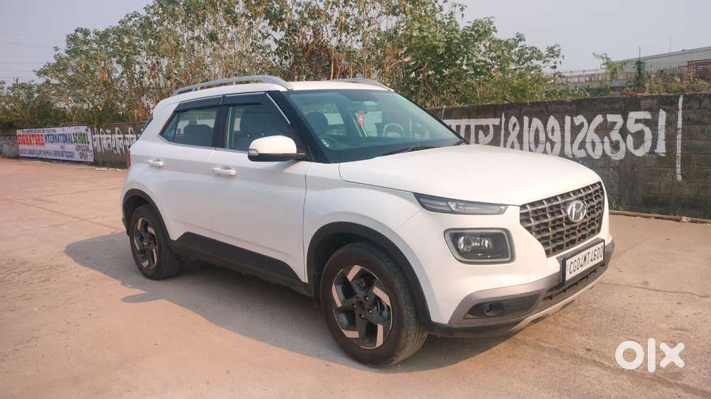 Hyundai Venue Sx Opt Diesel, 2019, Diesel