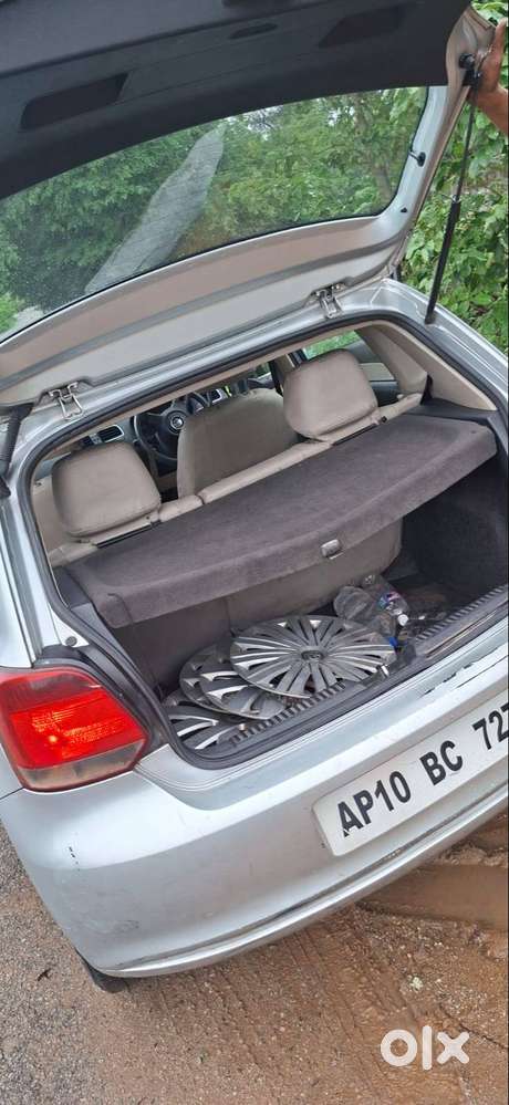 Volkswagen Polo 2013 Diesel Good Condition