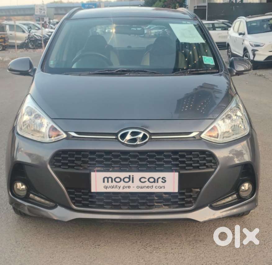 Hyundai Grand I10 Sportz O 1.2, 2017, Petrol