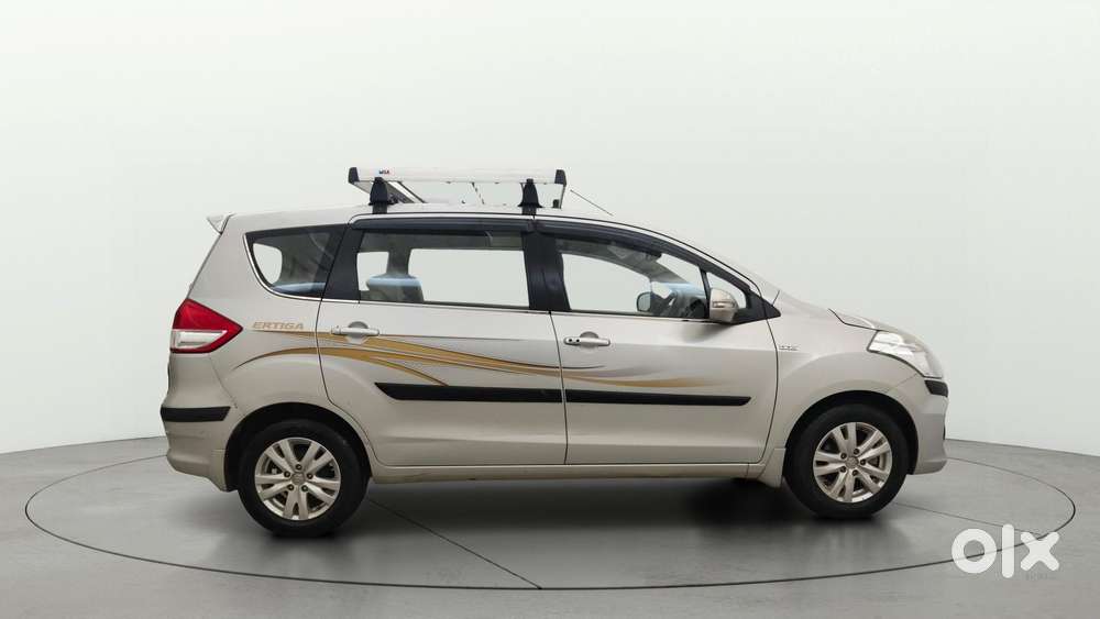 Maruti Suzuki Ertiga Zdi+ Shvs, 2017, Diesel