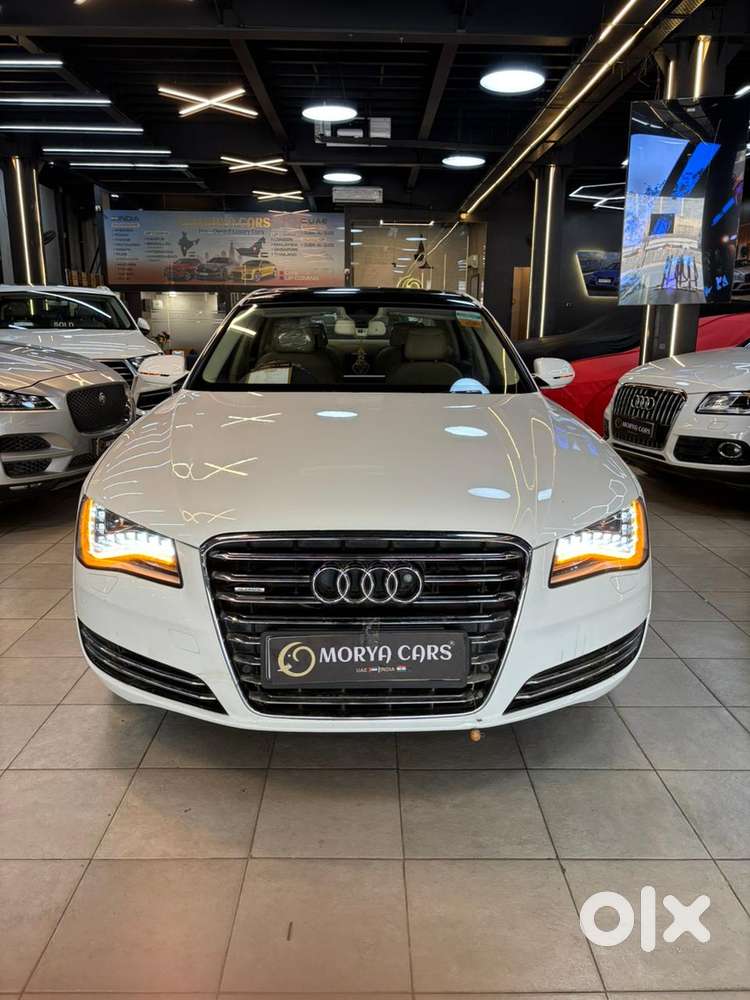 Audi A8 L 2011-2014 3.0 Tdi Quattro, 2012, Diesel